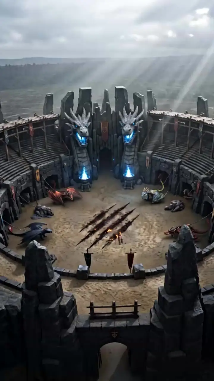 Viking Dragon Queen - Episode 16