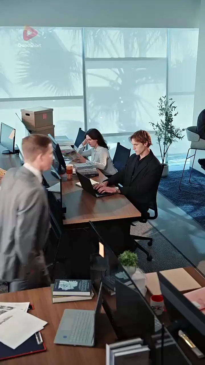 Episode 8 - You're Hired, Billionaire Callboy