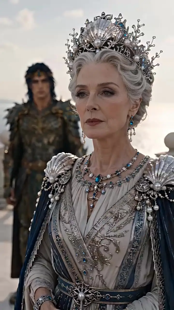 Episode 61 - Beggar Sea God Turns the Tide for His Bride