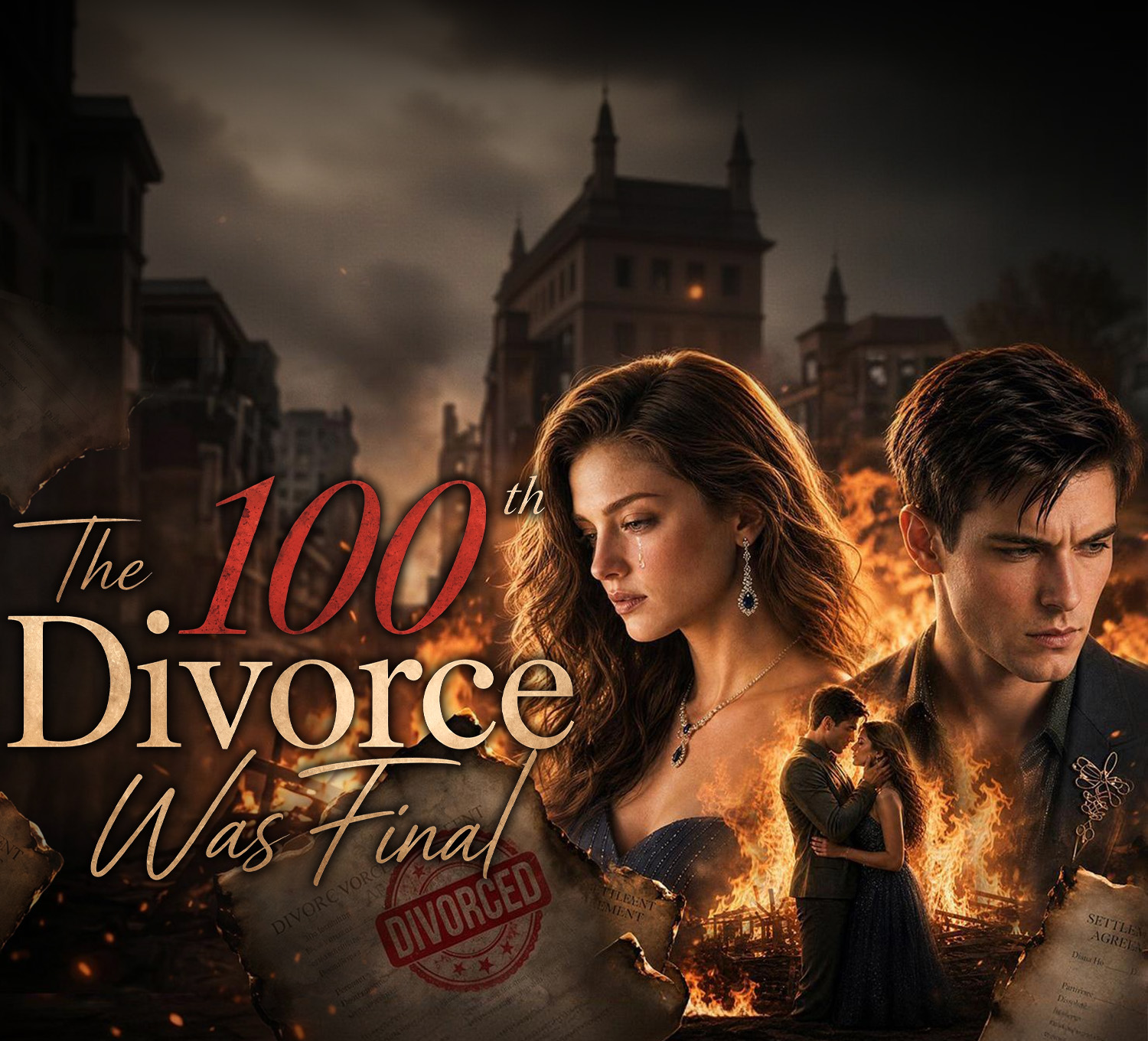 The 100th Divorce Was Final