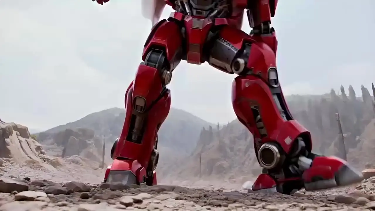 [ENG DUB] The Student Who Built a War Machine - Episode 41