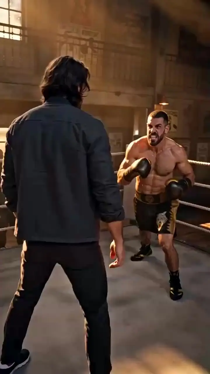 The Ghost Champ's Counterpunch - Episode 13