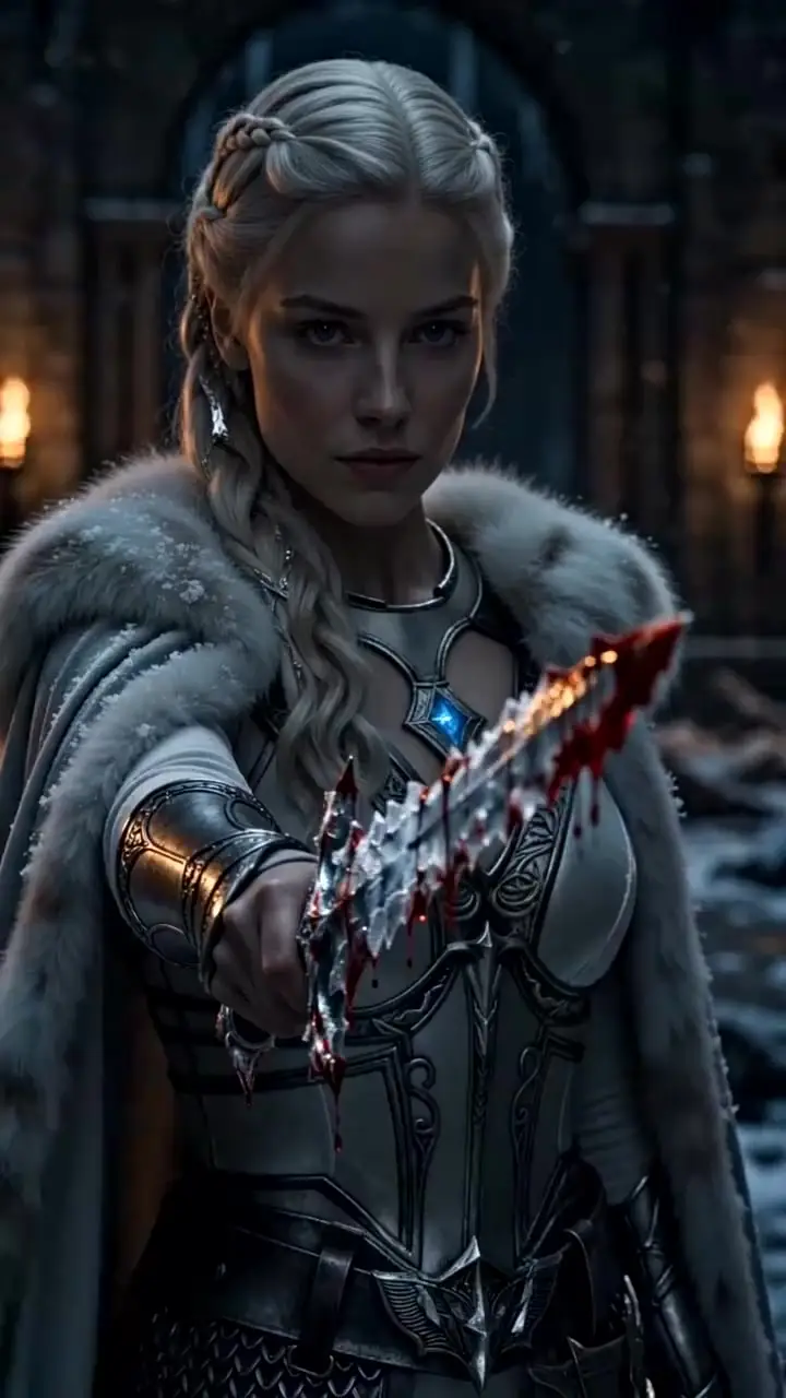 The Rise of Daughter from commanding Dragon - Episode 18