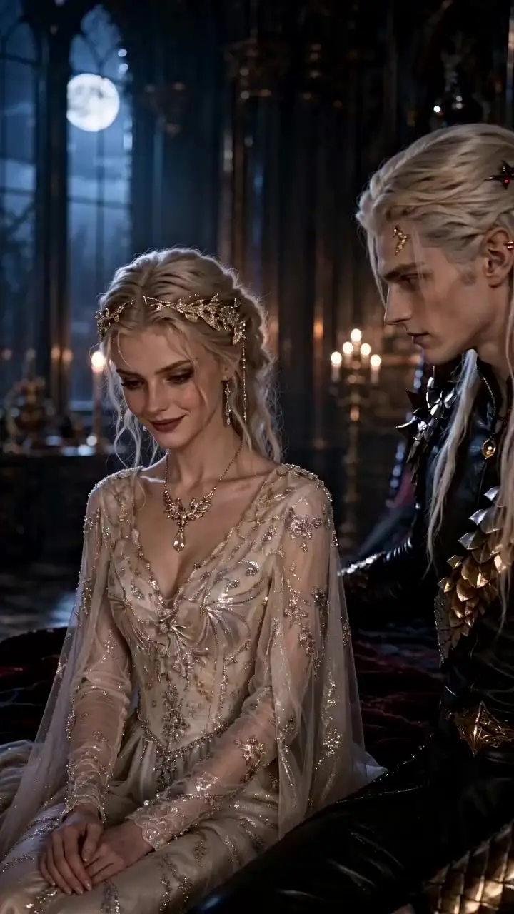 Episode 7 - Reborn as the Dragon Lord's Bride