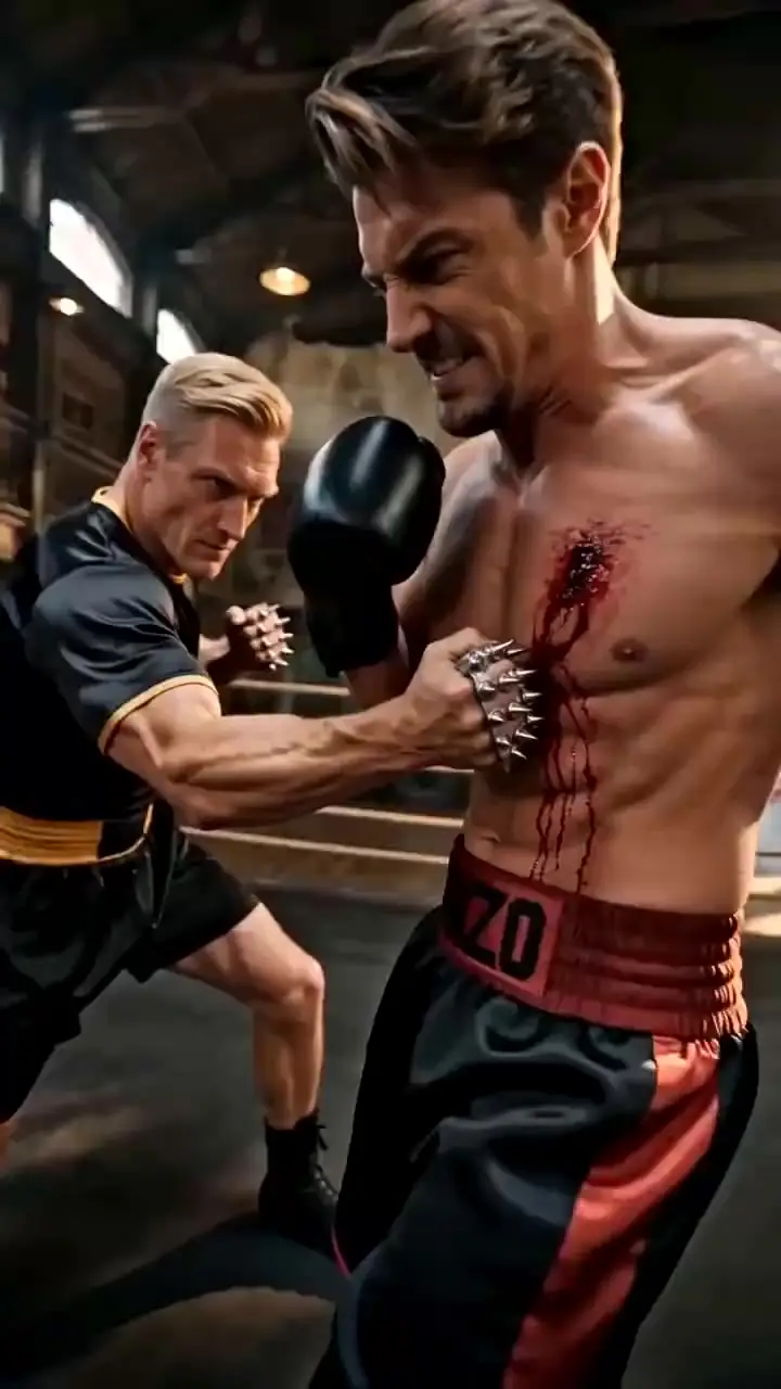 Episode 52 - The Ghost Champ's Counterpunch
