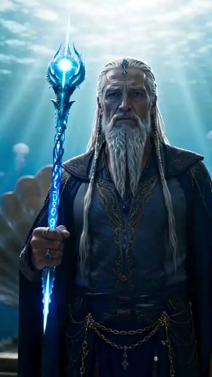 Episode 16 - Ruler of the Ancient Seas