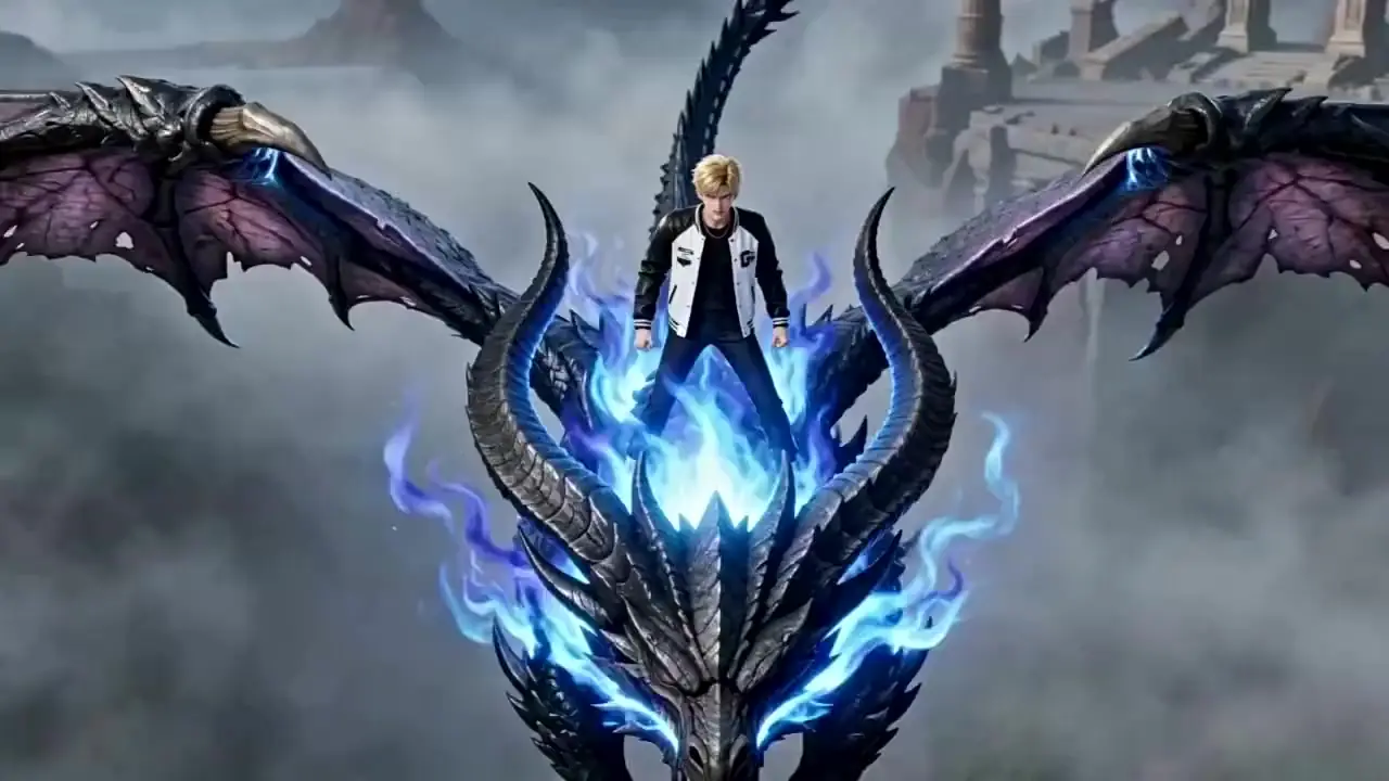 Episode 32 - [ENG DUB] Beast Tamer Saga: The Dragons Are My Bros