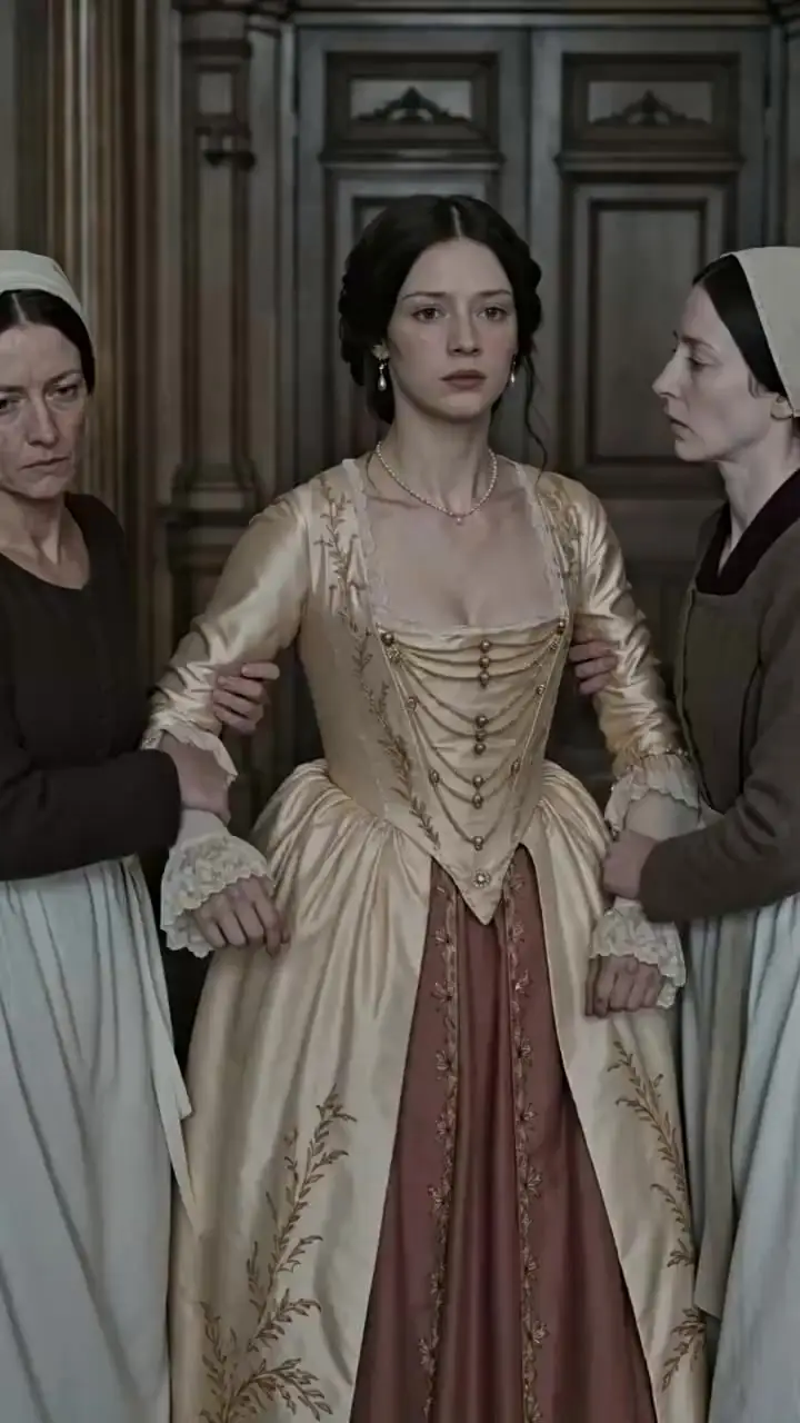 Blood and Bones of the Disowned Duchess - Episode 45