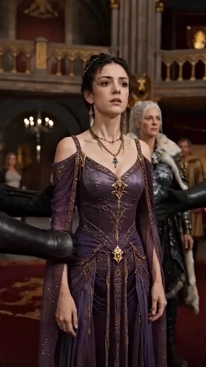 Viking Dragon Queen - Episode 35