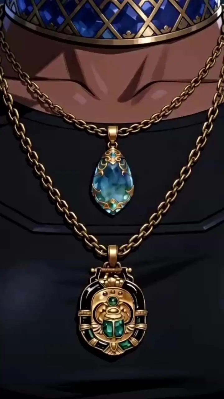 Episode 54 - Awakened by a Kiss: The Pharaoh is My Roommate