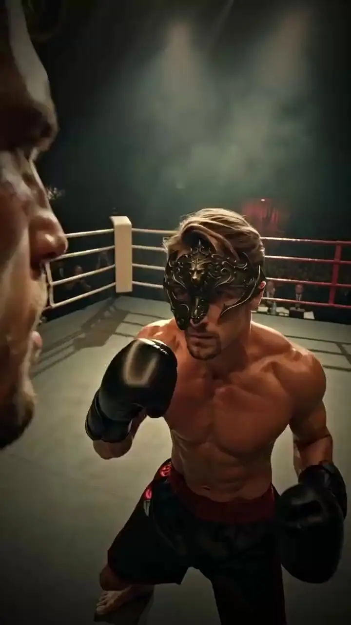 Episode 1 - The Ghost Champ's Counterpunch