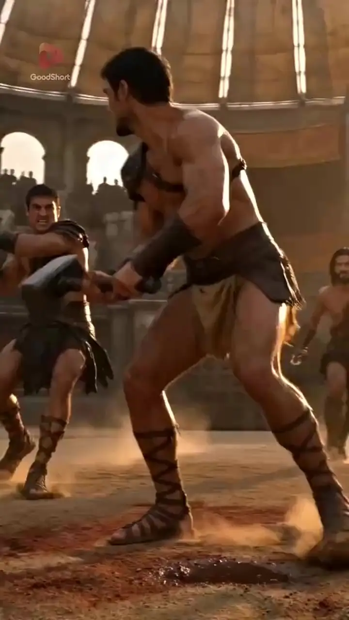 Episode 53 - Gladiator Prince Unshackled by Love