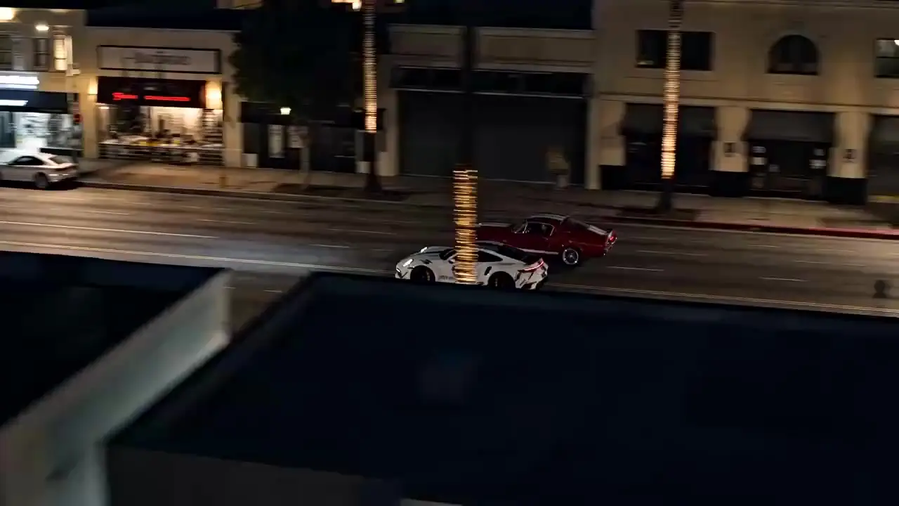 Racing Cars and Chasing Love - Episode 11