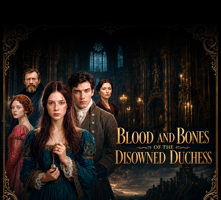 Blood and Bones of the Disowned Duchess
