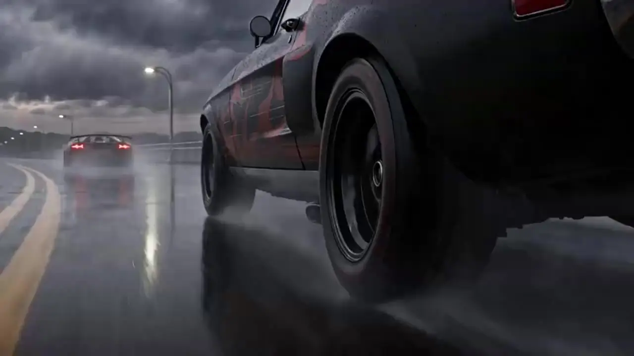 Episode 51 - Racing Cars and Chasing Love