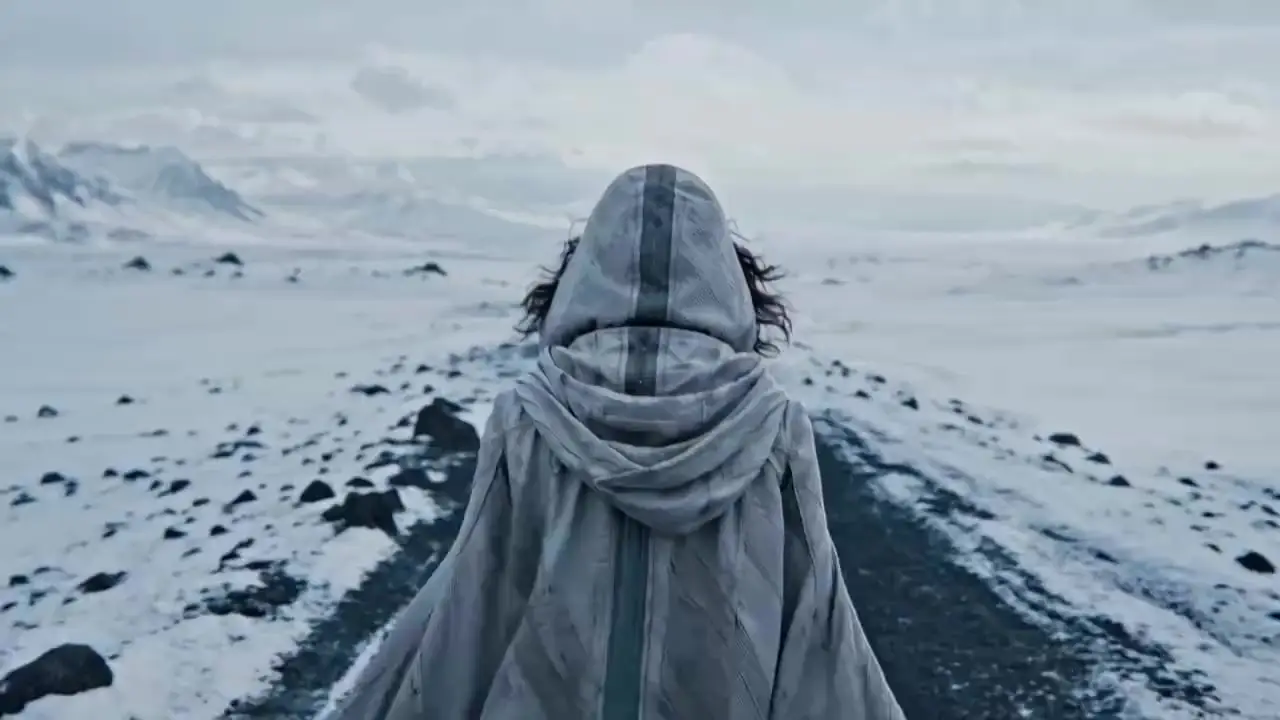 God Of Snow - Episode 14