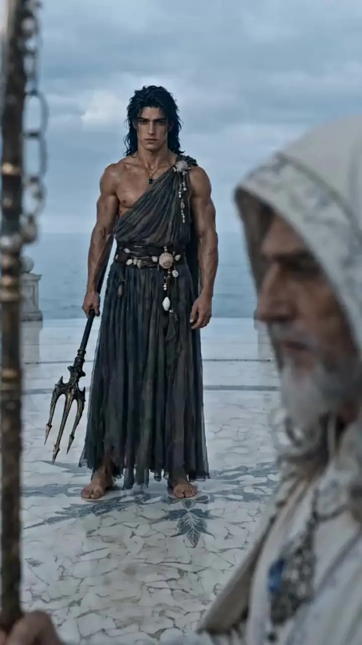Beggar Sea God Turns the Tide for His Bride - Episode 49