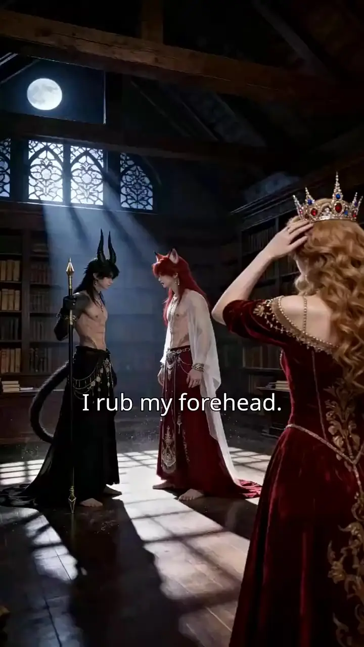 [ENG DUB] Lion Queen Who Hears Every Thought - Episode 33