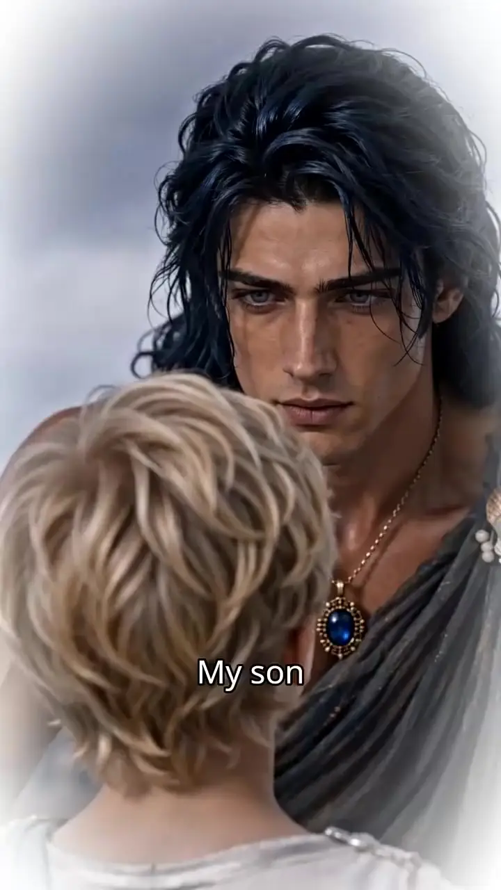 Beggar Sea God Turns the Tide for His Bride - Episode 24
