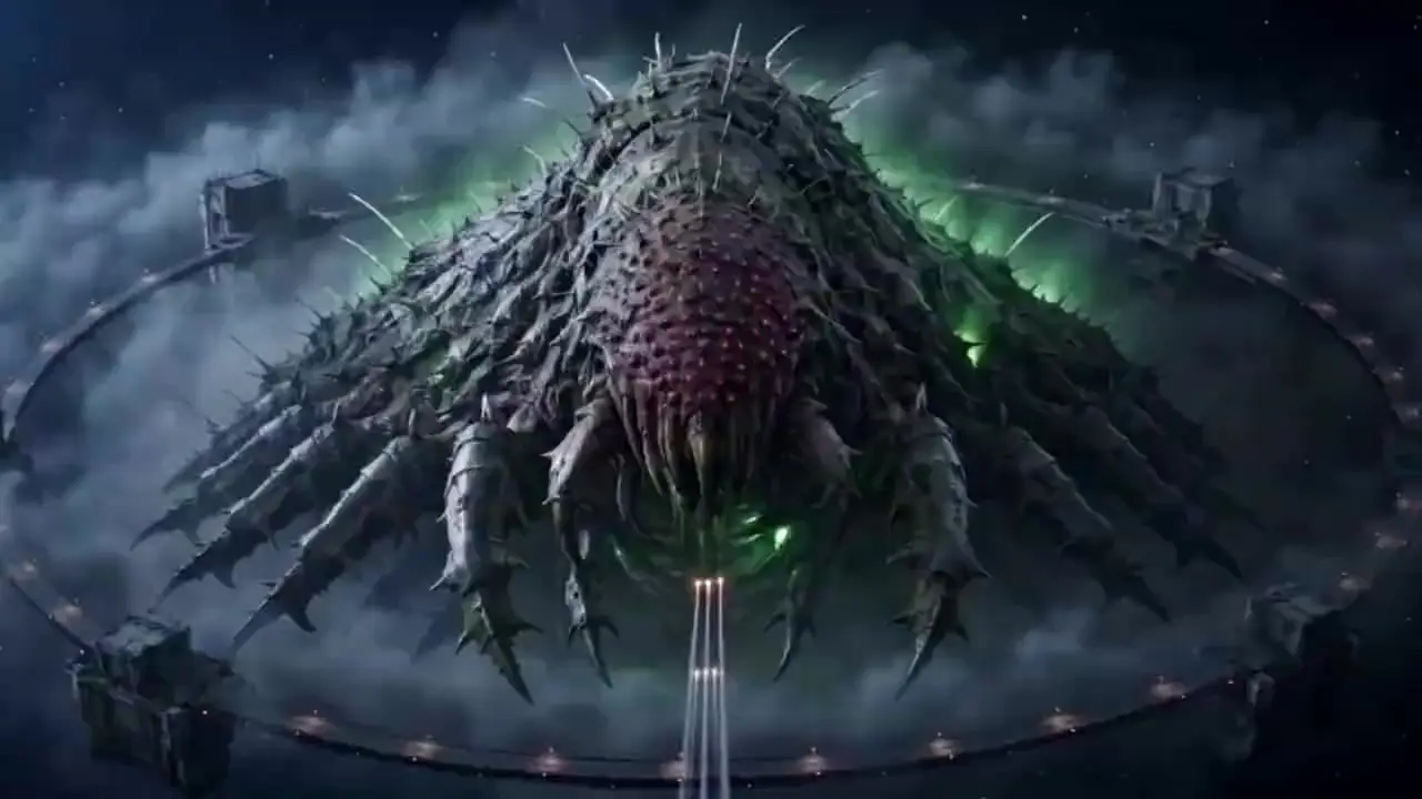 [ENG DUB] Rise of the Stay Abyss Overlord - Episode 43