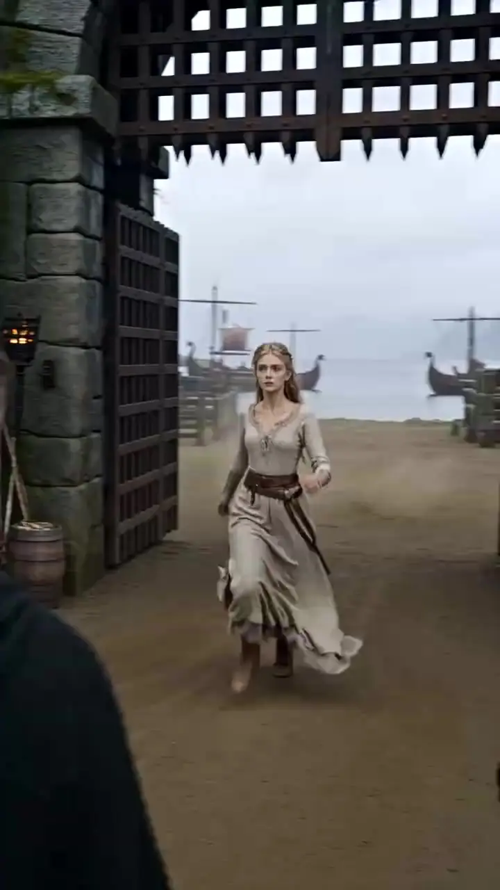 Viking Dragon Queen - Episode 17