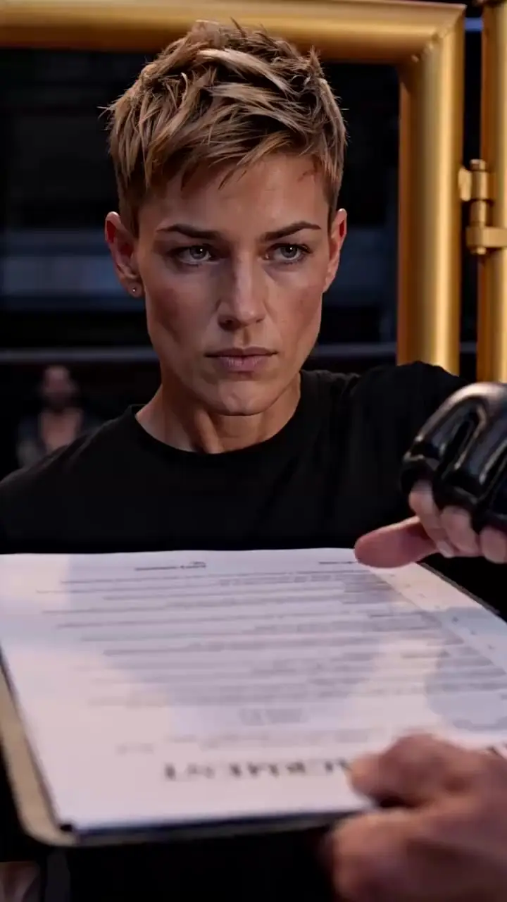 Fighting For Her - Episode 12