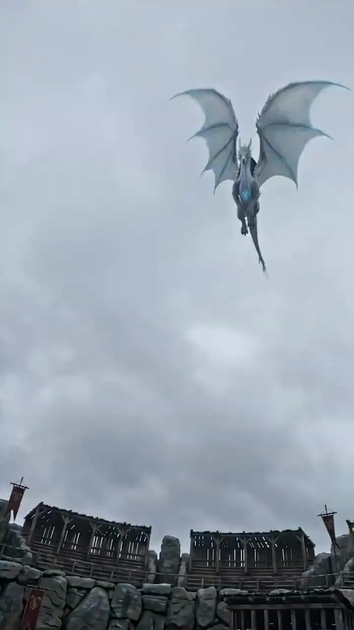 Episode 5 - Viking Dragon Queen