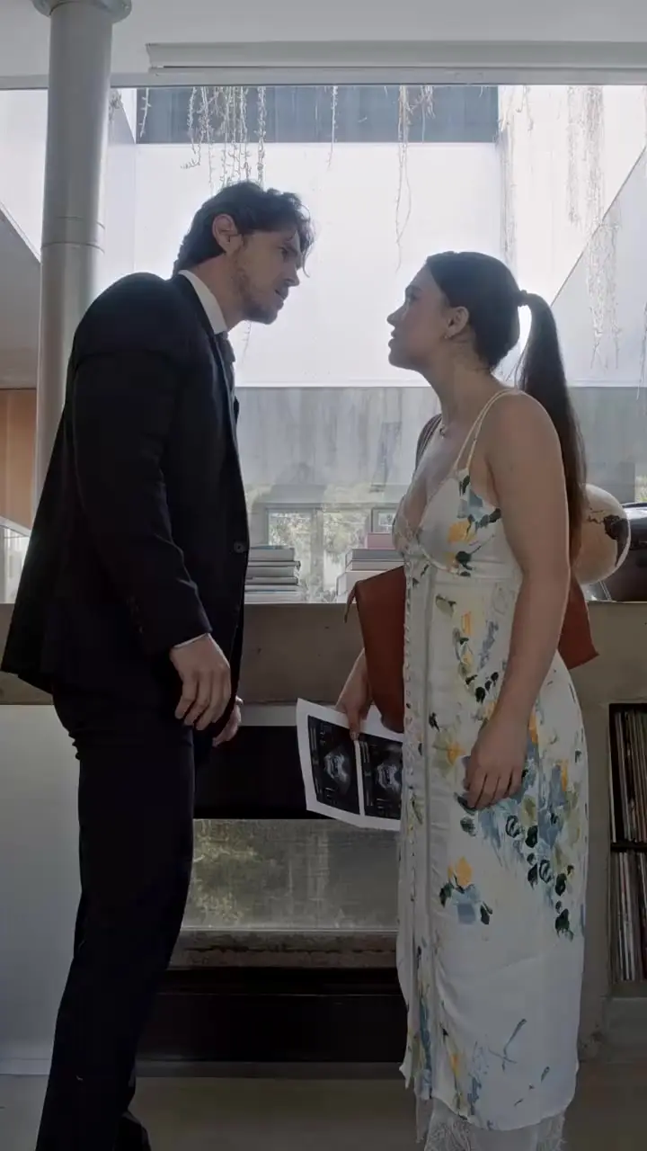 Knocked Up by My Ex's Billionaire Uncle - Episode 50