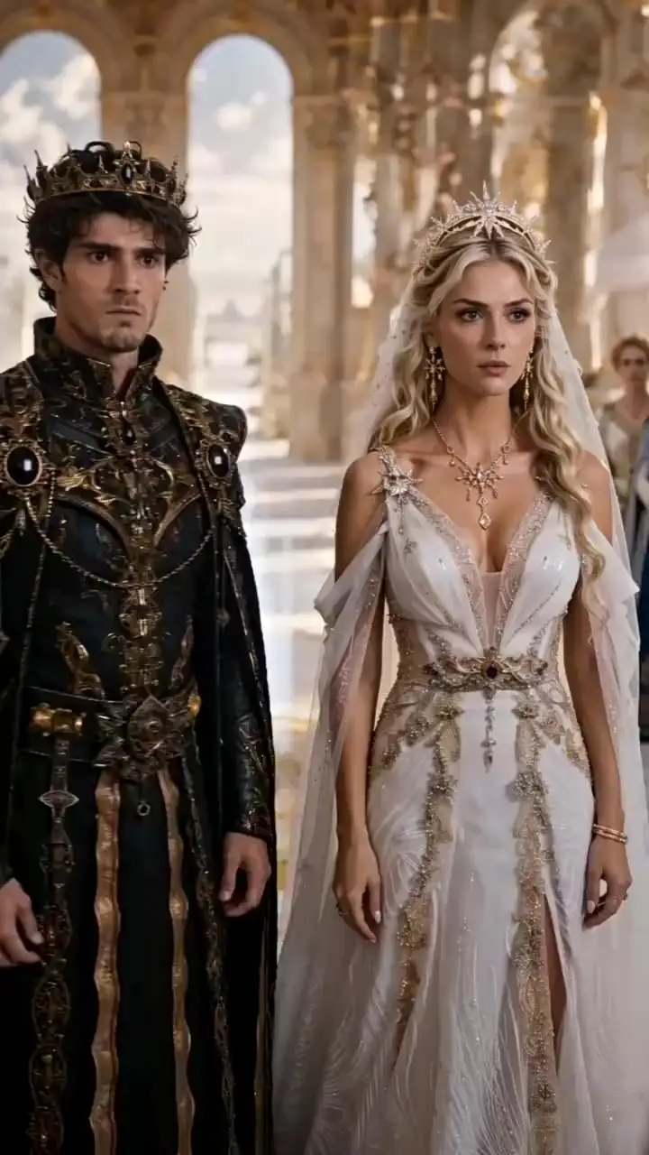 Whoever Zeus' daughter weds shall be the King of Hades - Episode 16