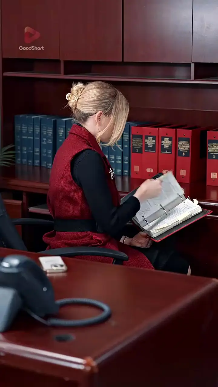 Case Closed: The Legal Queen Returns - Episode 42