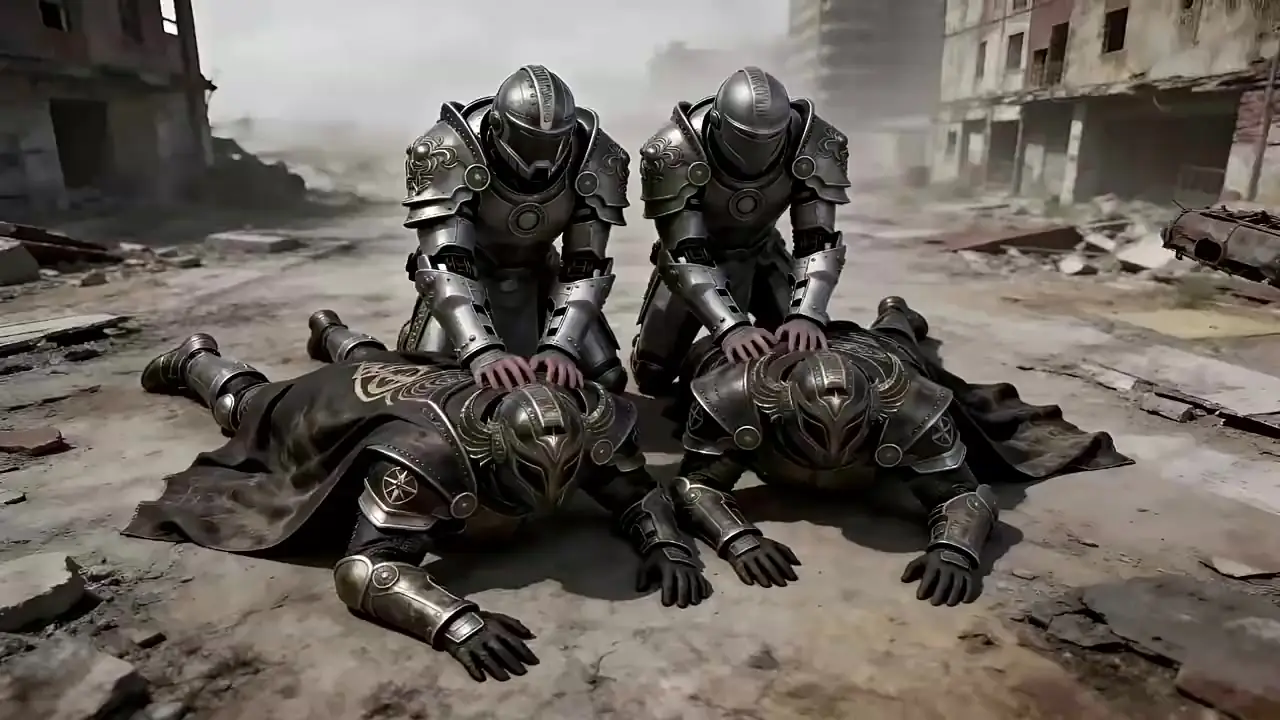 [ENG DUB] When the World Burns, Heroes Rise - Episode 38