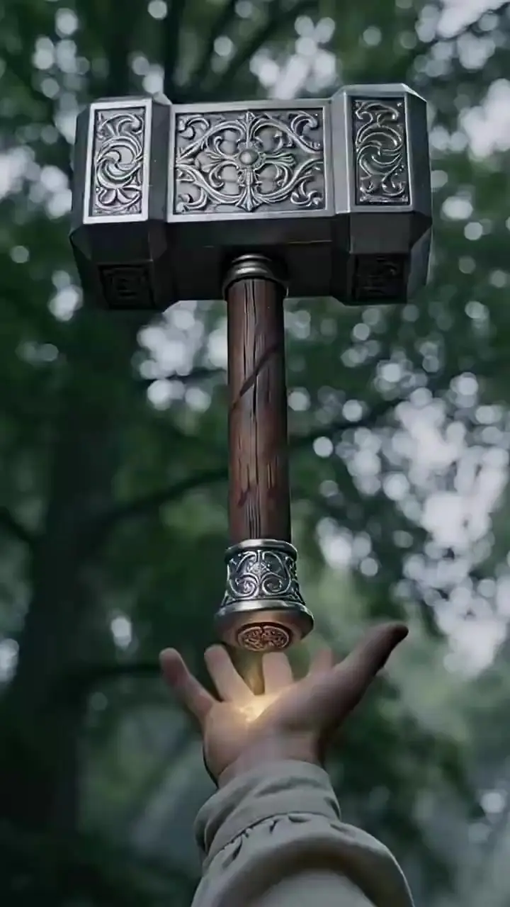 Episode 2 - My Father is Thor