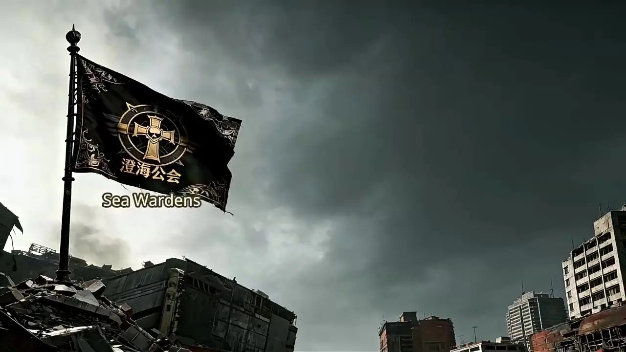 Episode 8 - [ENG DUB] When the World Burns, Heroes Rise