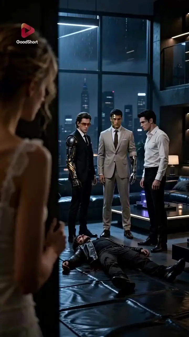 Episode 3 - Cyber Mafia Bride Rebooted By Love
