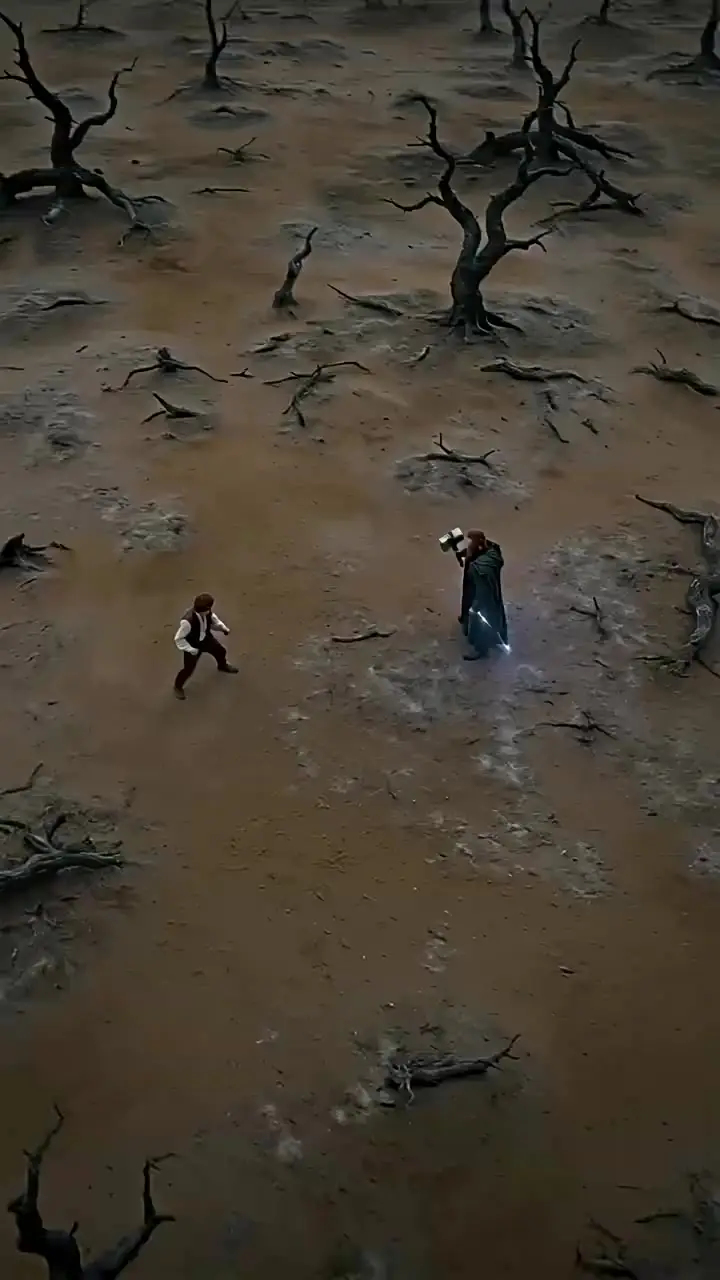 Episode 1 - My Father is Thor