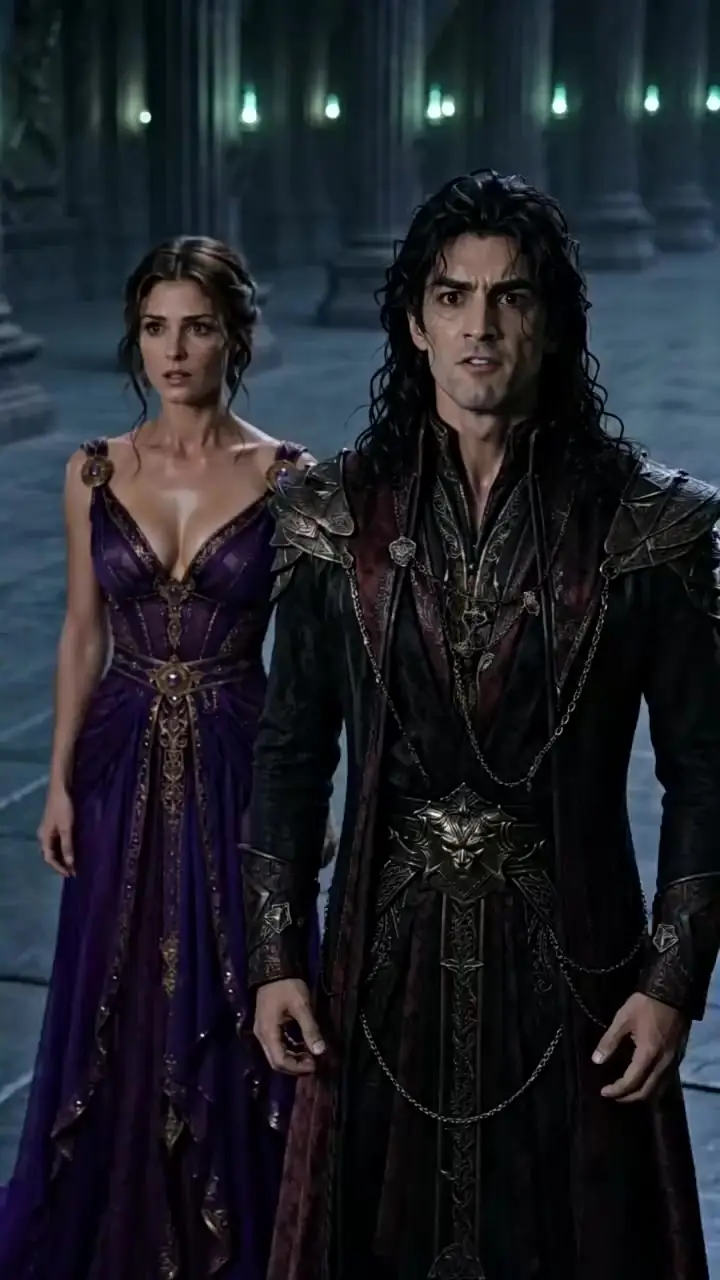 Whoever Zeus' daughter weds shall be the King of Hades - Episode 29