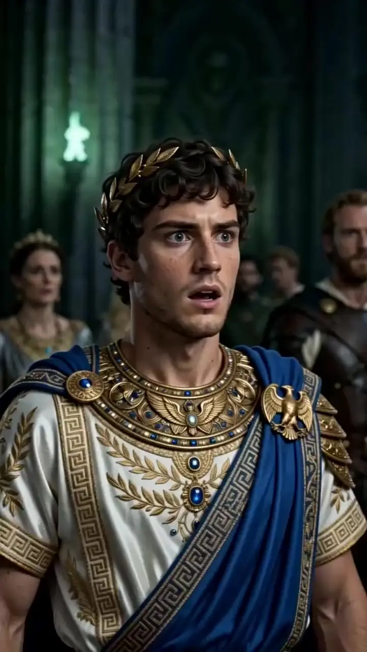 Episode 63 - Whoever Zeus' daughter weds shall be the King of Hades