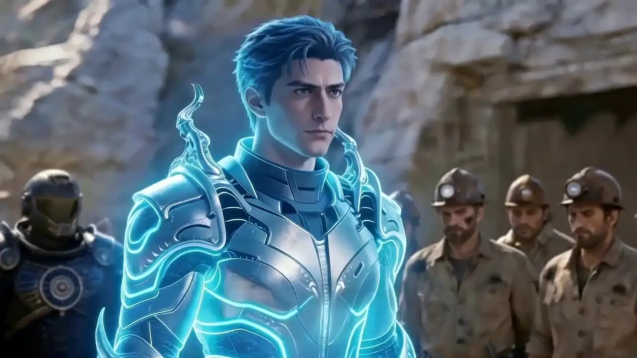 [ENG DUB] When the World Burns, Heroes Rise - Episode 32