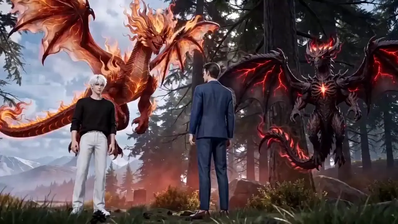 [ENG DUB] Beast Tamer Saga: The Dragons Are My Bros - Episode 42