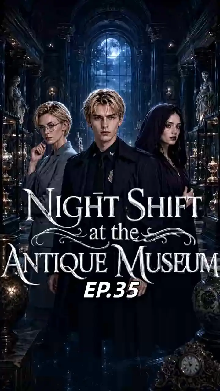 High-Paid Night Watch: Night Shift at the Antique Museum - Episode 35