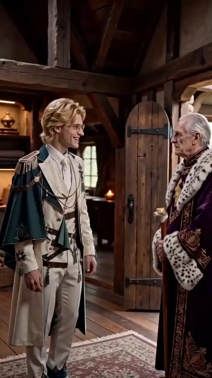 The Leopard's Forbidden Love with Fox - Episode 41