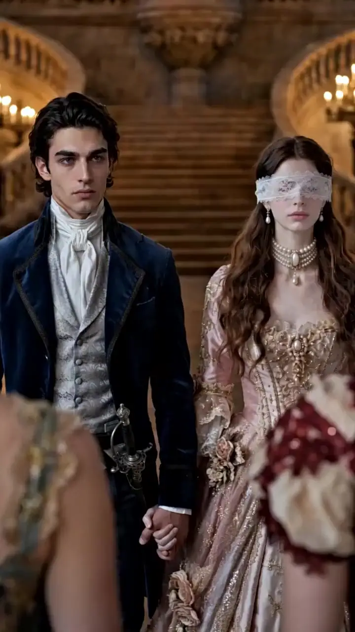 Forced to Marry My Ruined Ex: The Duke's Revenge - Episode 17