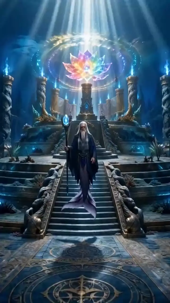Episode 2 - Ruler of the Ancient Seas