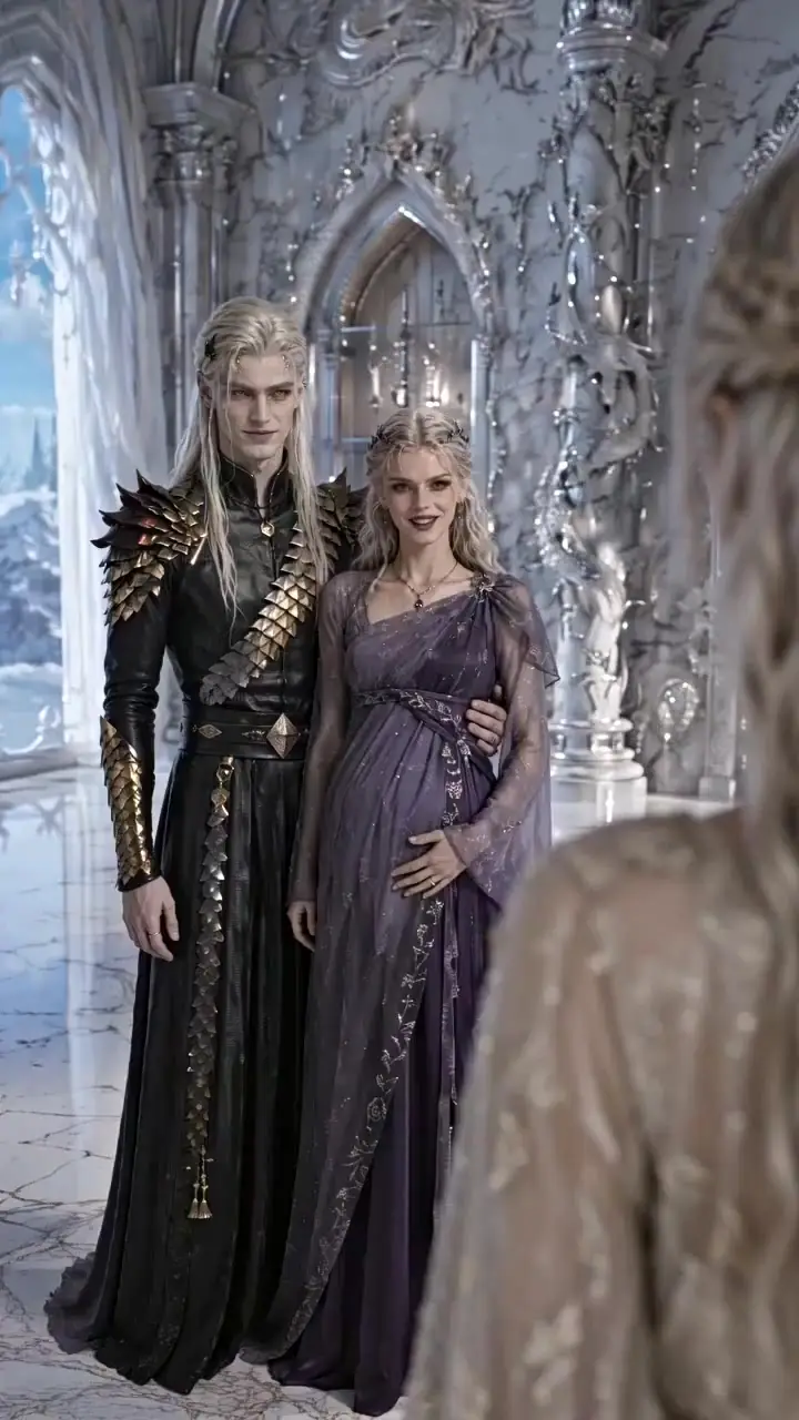 Reborn as the Dragon Lord's Bride - Episode 13