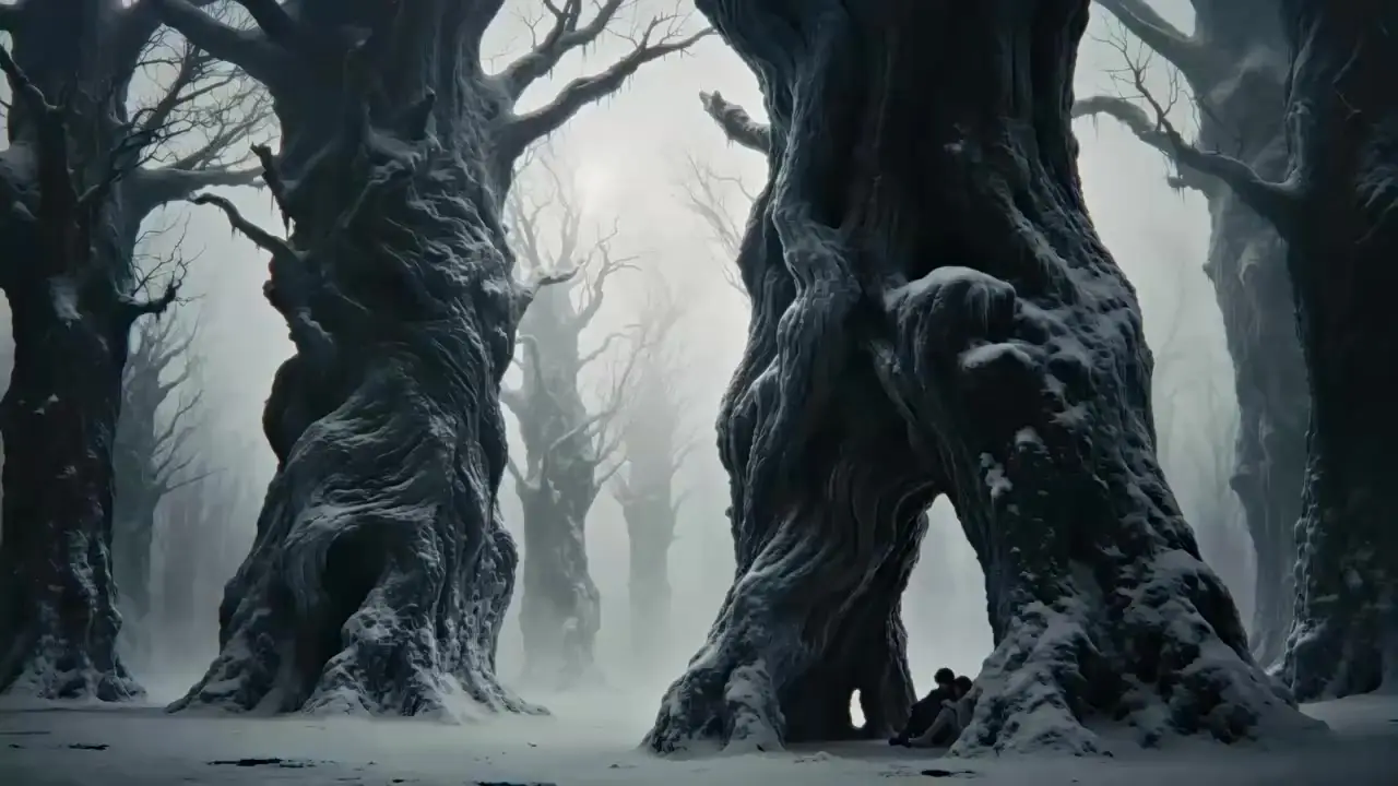 God Of Snow - Episode 21