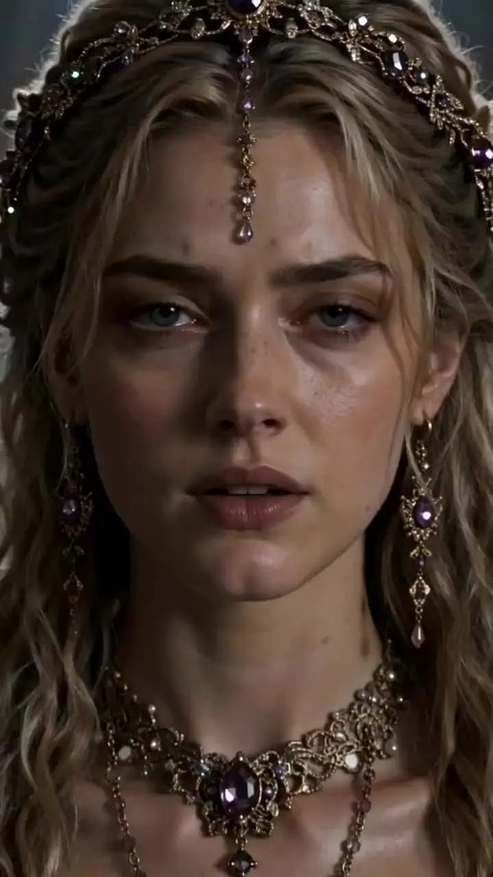 Too Late to Beg the Wolf Queen - Episode 39