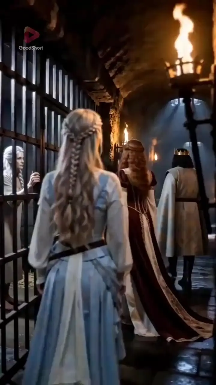 Wolves at Her Back, Dragons at Her Side - Episode 9