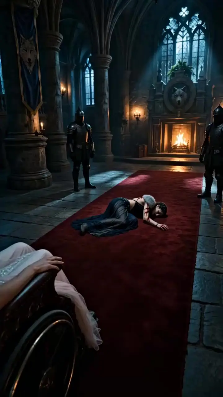 Episode 9 - Too Late to Beg the Wolf Queen