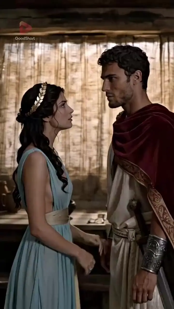 Episode 26 - Gladiator Prince Unshackled by Love