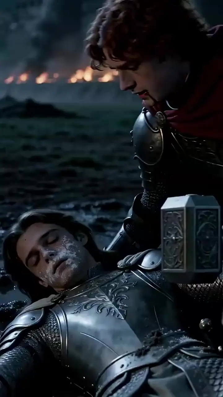 Episode 10 - My Father is Thor